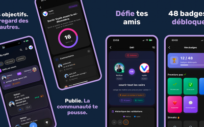 Mise à jour Vyalo : Mode Défi