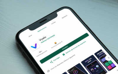 Vyalo est enfin disponible sur Android